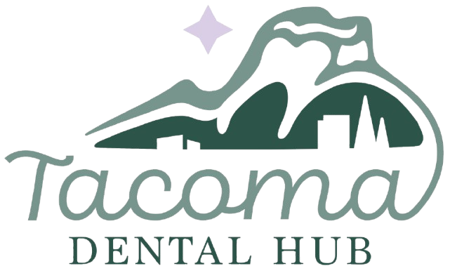 tacoma_dental_hub_logo