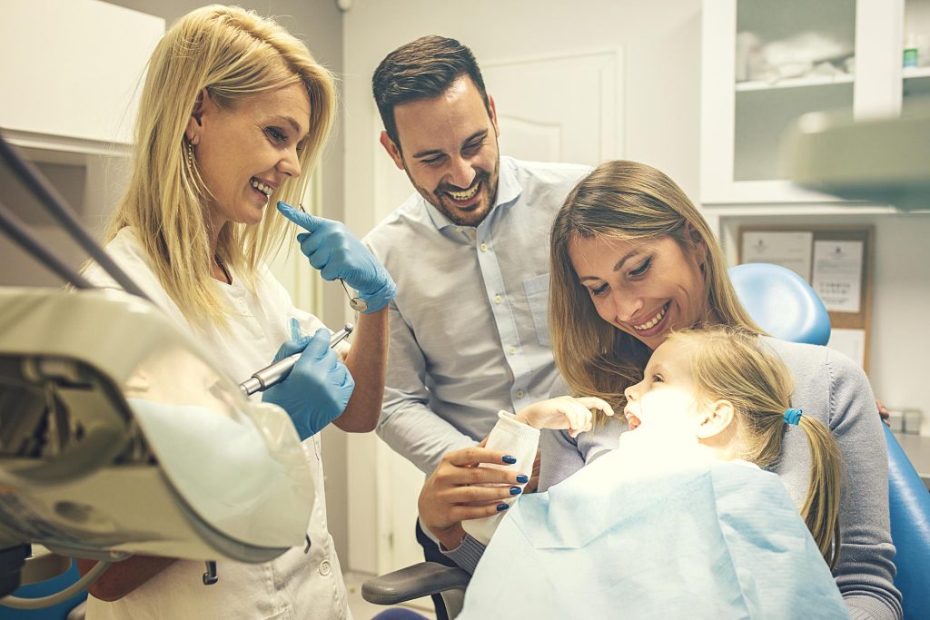 Preventive Dentistry for the Whole Family